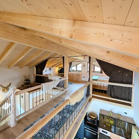 Inser Hof - Hüttenleben Bayern Chalet *