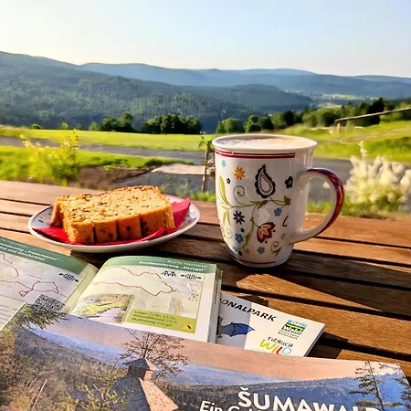 Inser Hof - Huettenleben Bayern Alpesi faház *