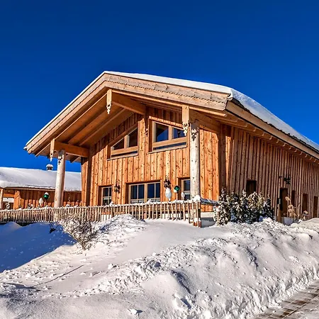 Chalet Inser Hof - Hüttenleben Bayern Mauth
