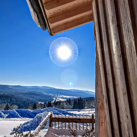 Σαλέ Inser Hof - Huettenleben Bayern