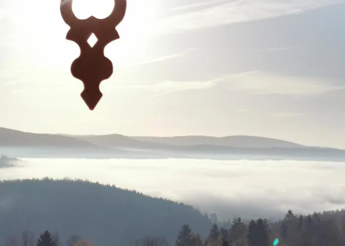 Inser Hof - Hüttenleben Bayern Mauth