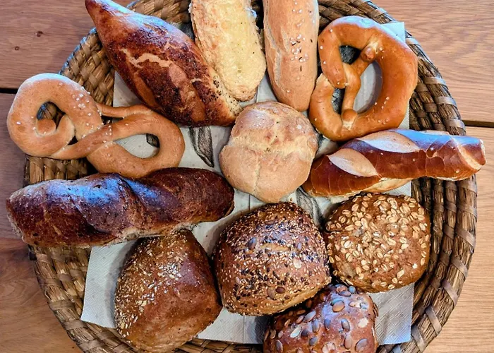 Inser Hof - Hüttenleben Bayern