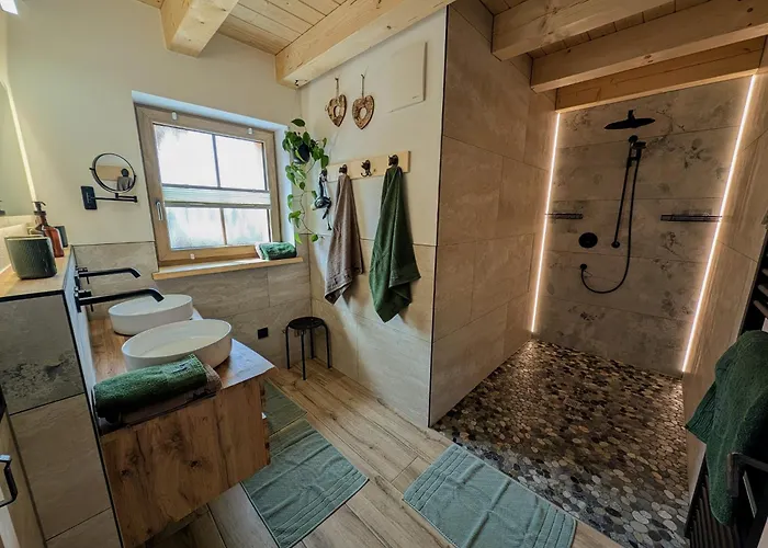 Chalet Inser Hof - Hüttenleben Bayern
