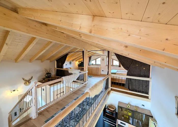 Inser Hof - Hüttenleben Bayern Chalet *
