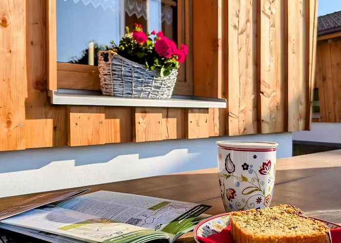 Inser Hof - Hüttenleben Bayern
