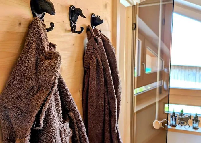 Chalet Inser Hof - Hüttenleben Bayern Mauth