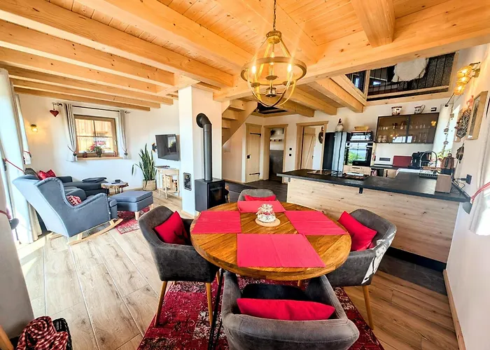Inser Hof - Hüttenleben Bayern Chalet
