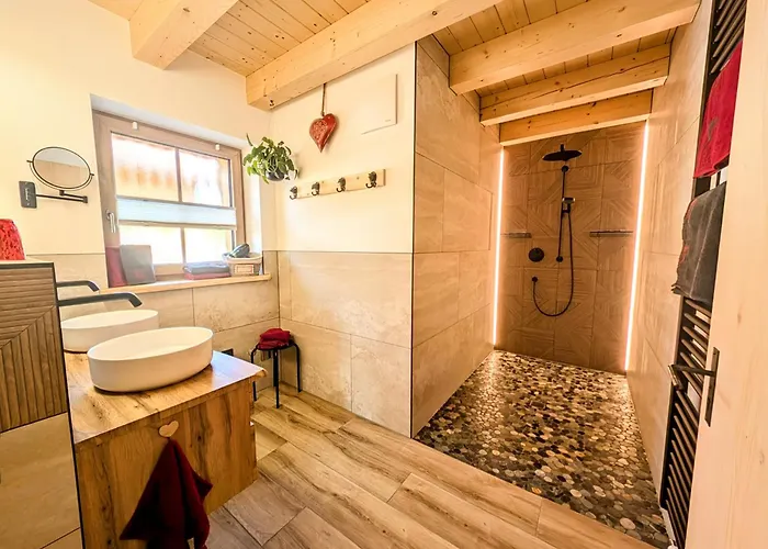 Inser Hof - Hüttenleben Bayern Chalet Mauth