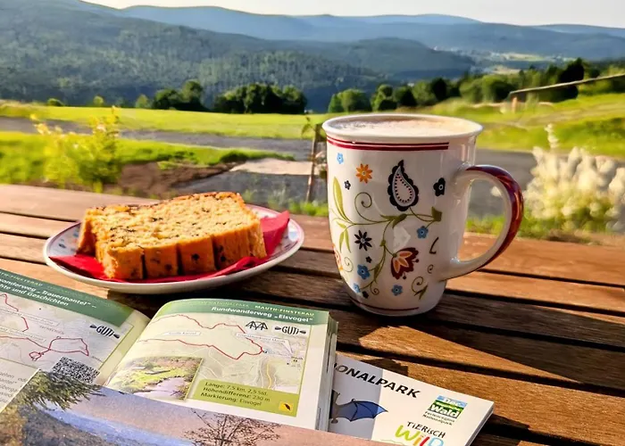 Inser Hof - Hüttenleben Bayern Chalet *