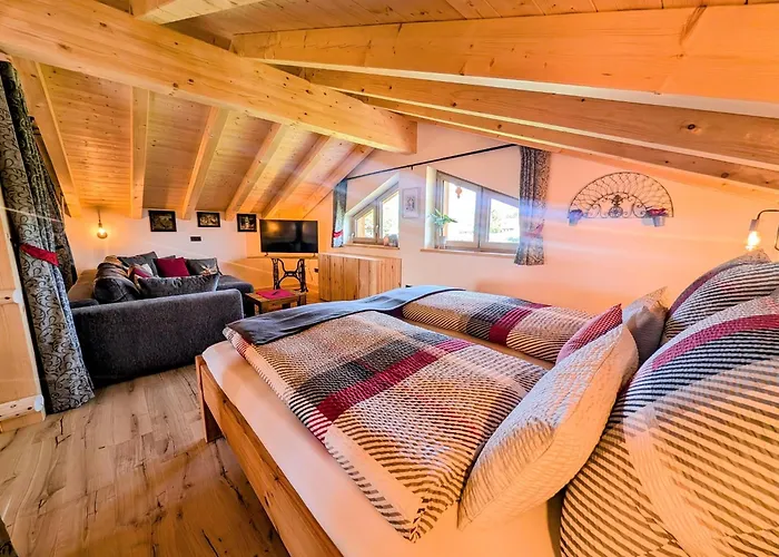 Inser Hof - Hüttenleben Bayern Chalet Mauth