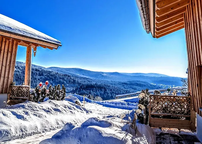 Inser Hof - Hüttenleben Bayern Chalet