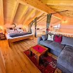Alpehytte Inser Hof - Huettenleben Bayern Mauth