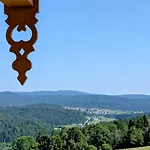 Inser Hof - Huettenleben Bayern Horská chata