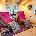 Inser Hof - Huettenleben Bayern Mauth