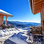 Inser Hof - Huettenleben Bayern Horská chata