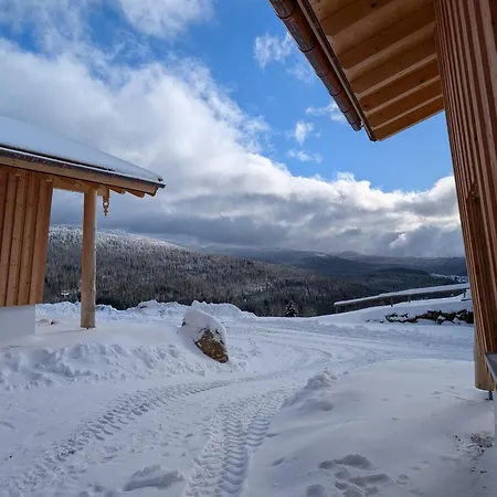 Inser Hof - Huettenleben Bayern Chalet