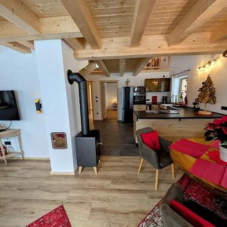 Chalet Inser Hof - Huettenleben Bayern *