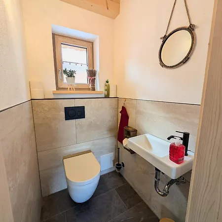 Chalet Inser Hof - Huettenleben Bayern