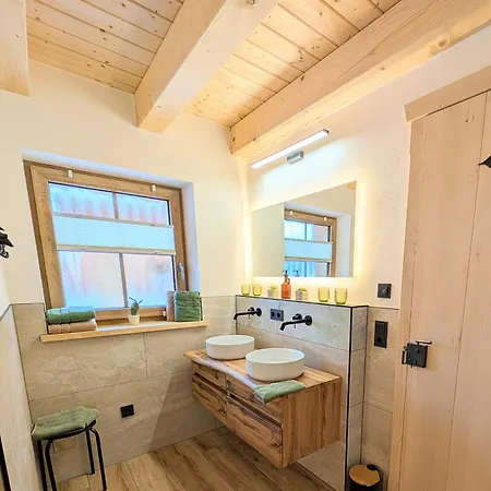 Inser Hof - Huettenleben Bayern Chalet *