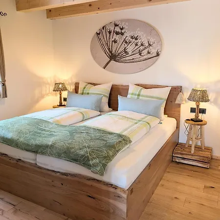 Inser Hof - Huettenleben Bayern Chalet
