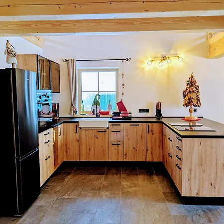 Inser Hof - Huettenleben Bayern Chalet Mauth