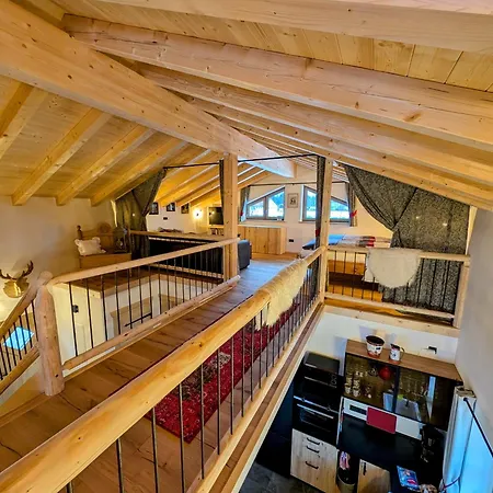 Inser Hof - Huettenleben Bayern Chalet Mauth