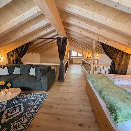 Inser Hof - Huettenleben Bayern Chalet
