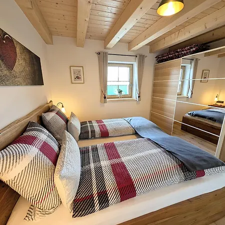 Chalet Inser Hof - Huettenleben Bayern *