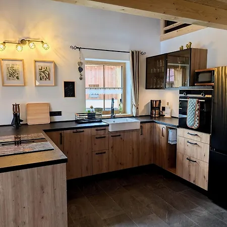 Chalet Inser Hof - Huettenleben Bayern