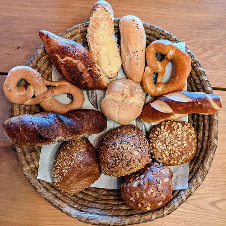 Inser Hof - Huettenleben Bayern
