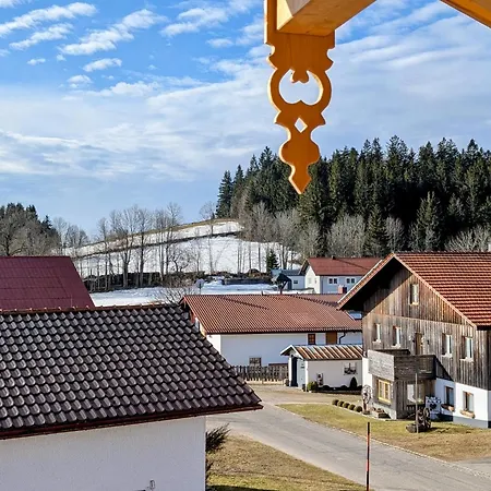 Inser Hof - Huettenleben Bayern Chalet Mauth
