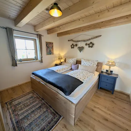 Inser Hof - Huettenleben Bayern Chalet Mauth