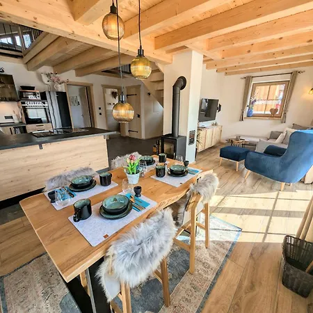 Chalet Inser Hof - Huettenleben Bayern