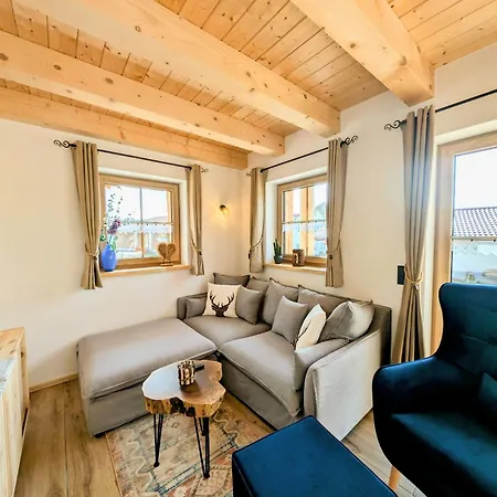Chalet Inser Hof - Huettenleben Bayern