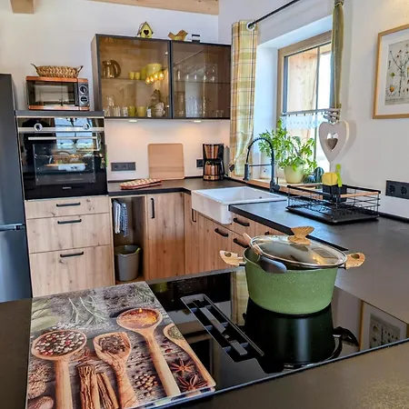 Inser Hof - Huettenleben Bayern Chalet Mauth