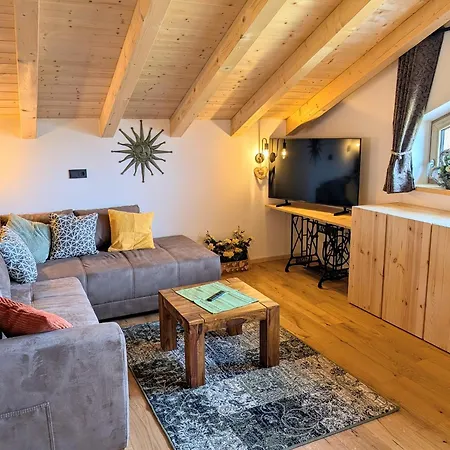 Chalet Inser Hof - Huettenleben Bayern