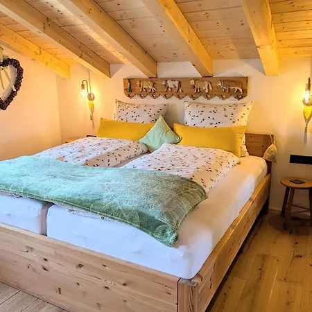 Inser Hof - Huettenleben Bayern Mauth