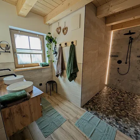 Chalet Inser Hof - Huettenleben Bayern