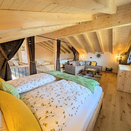 Inser Hof - Huettenleben Bayern Chalet