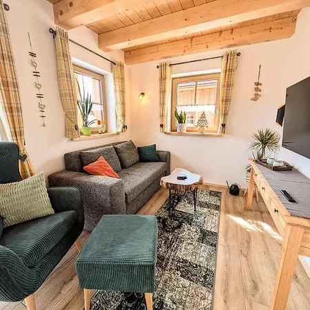 Chalet Inser Hof - Huettenleben Bayern
