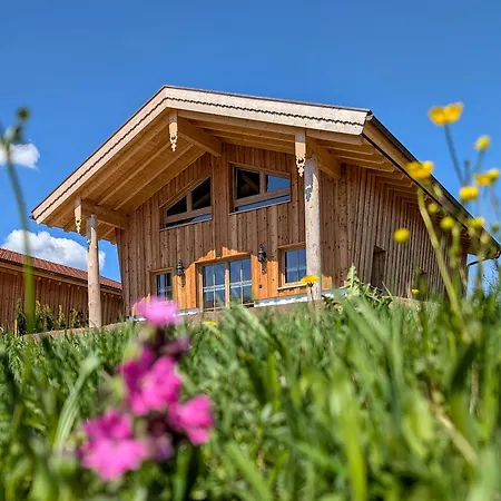 Inser Hof - Huettenleben Bayern Chalet