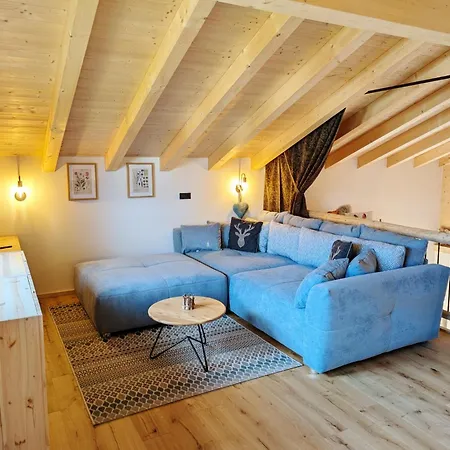 Inser Hof - Huettenleben Bayern Chalet *