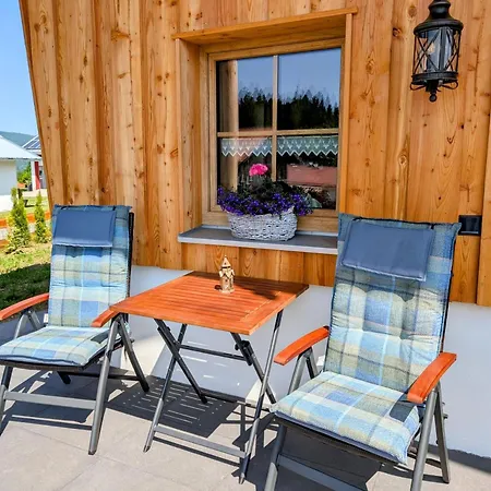 Inser Hof - Huettenleben Bayern Chalet Mauth
