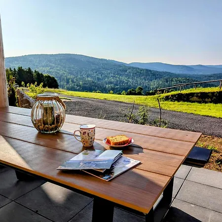 Inser Hof - Huettenleben Bayern Chalet