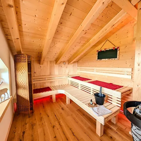 Chalet Inser Hof - Huettenleben Bayern *