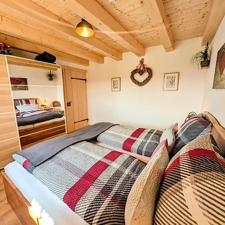 Chalet Inser Hof - Huettenleben Bayern
