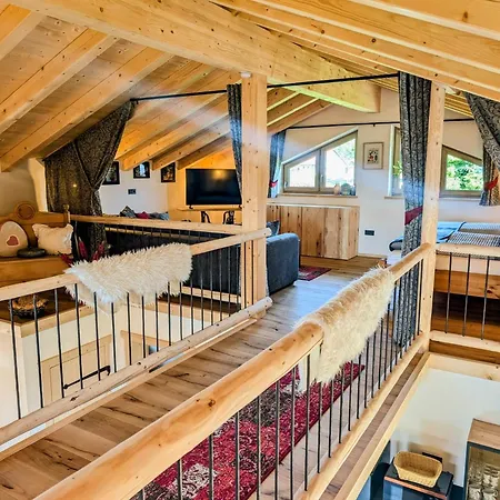 Inser Hof - Huettenleben Bayern Alpehytte