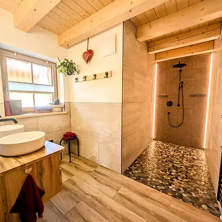 Inser Hof - Huettenleben Bayern Chalet Mauth