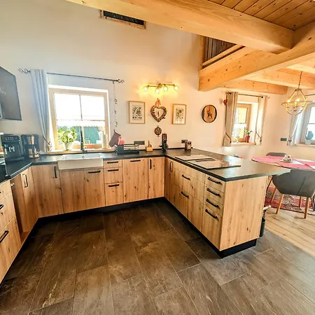 Inser Hof - Huettenleben Bayern Chalet *