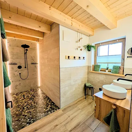 Chalet Inser Hof - Huettenleben Bayern